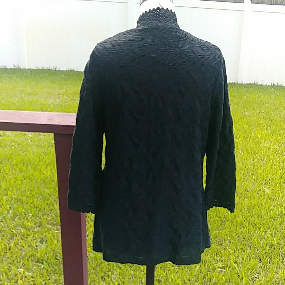 Chances R Women's Open Front Jacket. S. - Picture 3 of 8